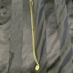 COPY - Womens 14k gold Jesus necklace